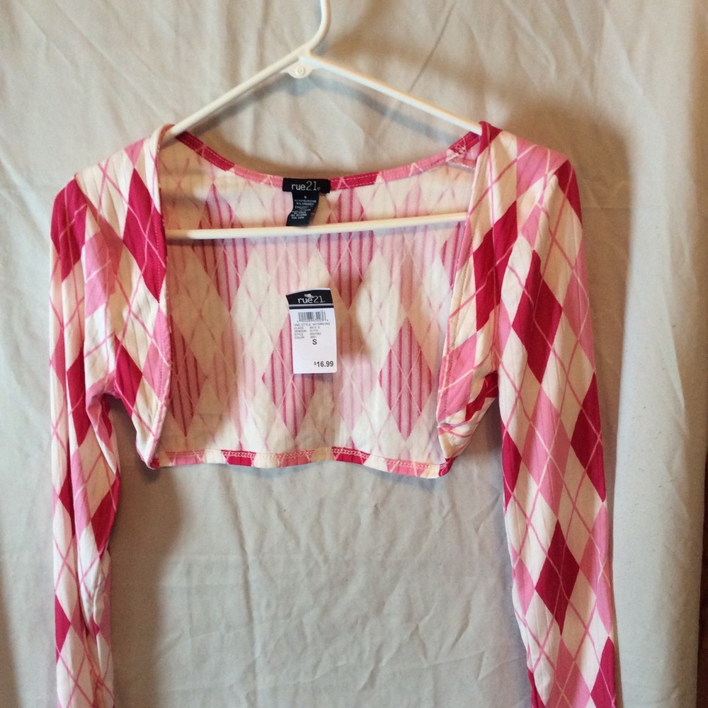 Rue 21 shrug